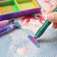 Resin Diamond Painting Pen – Metal Replacement