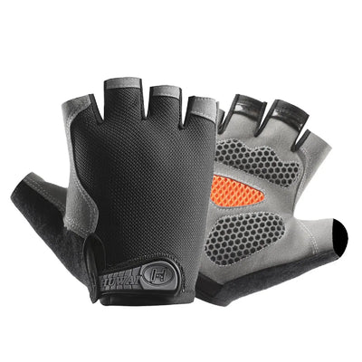 Weightlifti Gym Gloves – Fitness Training Fingerless