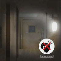 Sensor LED Night Light – USB Rechargeable Wireless