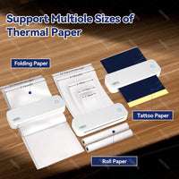 Portable Thermal Printer – Bluetooth Photos Pdf