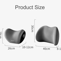Lumbar Support Pillow – Ergonomic Car