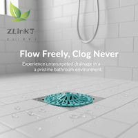 Hair Stopper Catcher Shower Accessory – Drain Strainer Drainer