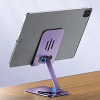 Mobile Phone Tablet Stand – Lazy Portable Foldable