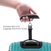 Digital Luggage – Scale Portable Handheld