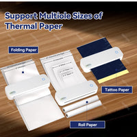 Portable Thermal Printer – Bluetooth Photos Pdf