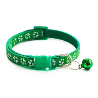 Fashion Pet Cats Collar – Colorful Pattern Cute