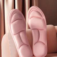 Memory Foam Insoles Shoes – Sole Breathable Cushion