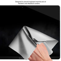 Cleaner Microfiber Cover Keyboard – Blanket Protective Film