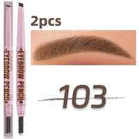 Pencil Professional Cosmetics Makeup – Women Colors Waterproof