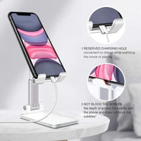Desk Mobile Phone Holder – Stand Iphone Ipad