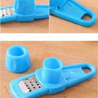 Pack Mini Garlic Press – Grinder Creative