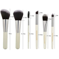 22-piece Professional Makeup – Brushes Tools Set