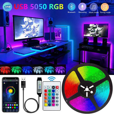 Flexible Ribbon Diode Lamp – Tape Backlights Game