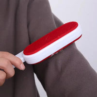 Roller Sides Dedusting Brush – Pet Hair Remover