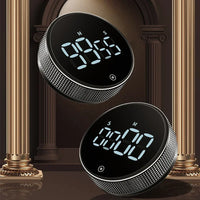 Focus Timer – Magnetic Digital Timer for Deep Work & ADHD-Friendly Productivity | Everyday Home Deal