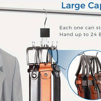 2-piece Multifunctional Hooks – Multi Claw Bag