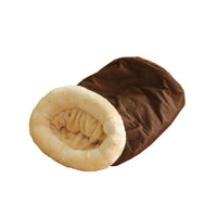 Autumn Winter Cat Accessory – Sleeping Bag Semi-enclosed