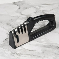 Kitchen Segment Knife – Sharpener Multifunctional Portable
