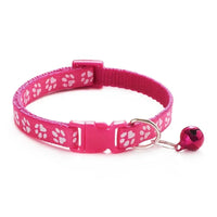 Fashion Pet Cats Collar – Colorful Pattern Cute