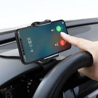 360 Rotatable Car Phone Holder – Universal Cell