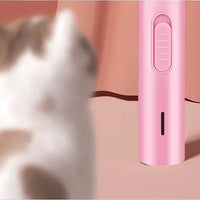 Dog Hair Trimmer Electric Dog Cutter Professional Pet Foot Hair Trimmer Cat Grooming Hairdresser Scissors Butt Ear Pedicator