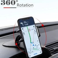 360 Rotatable Car Phone Holder – Universal Cell