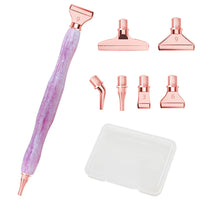 Resin Diamond Painting Pen – Metal Replacement