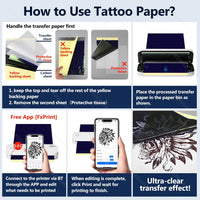 Portable Thermal Printer – Bluetooth Photos Pdf