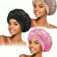 Comfortable Home Women's Shower Accessory – Cap Adult Unisex