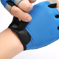 Weightlifti Gym Gloves – Fitness Training Fingerless