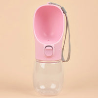 Portable Dog Accessory – Water Bottle Small