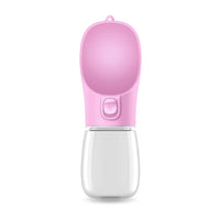 Portable Dog Accessory – Water Bottle Small