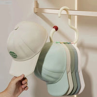 3-piece Dopamine Circular Scarf – Tie Display Stand