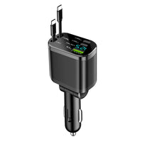 Car Charger – Retractable