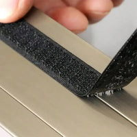 Screen Drill Sand Curtain – Self-installation Invisible Household
