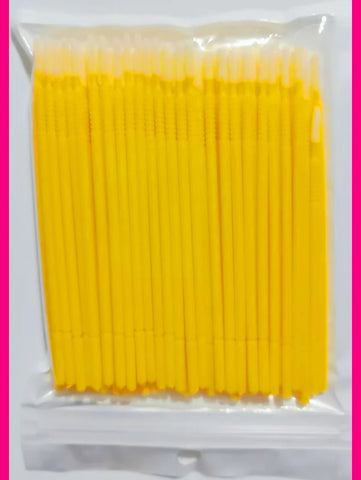 Extensions Eyelash Glue Cleaning Brush – Eyelashes