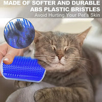 Cat Accessory – Scratcher Massage Comb