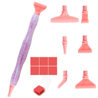 Resin Diamond Painting Pen – Metal Replacement