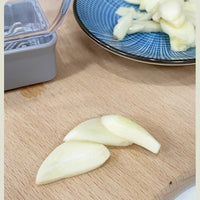 Manual Pressing Garlic Press – Grinding Grater Cutter