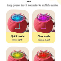 Cat Accessory – Interactive Ball Toy