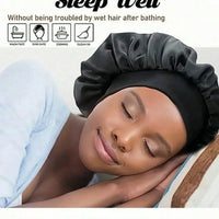 Comfortable Home Women's Shower Accessory – Cap Adult Unisex