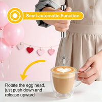 Egg Beater Home Bakeware – Coffee Making Valentine