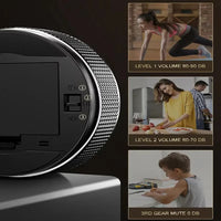 Focus Timer – Magnetic Digital Timer for Deep Work & ADHD-Friendly Productivity | Everyday Home Deal