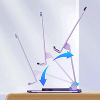 Mobile Phone Tablet Stand – Lazy Portable Foldable