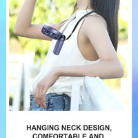 Folding Fan – Phone Stand 5-speed