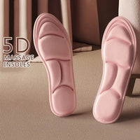 Memory Foam Insoles Shoes – Sole Breathable Cushion