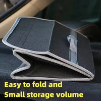 Car Trunk Soft Organiser – Felt Storage Box
