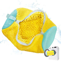 Washer Dryer Yellow