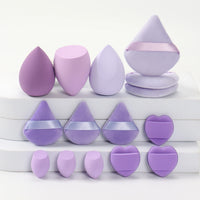 Powder Puffs Mini Makeup – Eggs Air Cushion