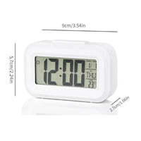 Desk Decorations Table Clock – Bedroom Decoration LED